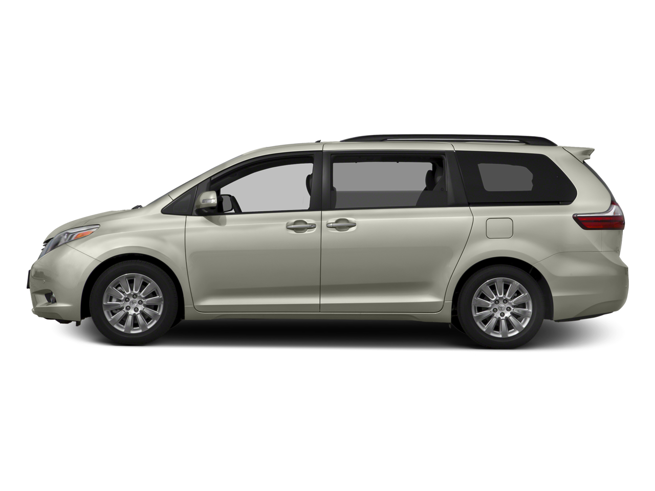 2016 Toyota Sienna Limited Premium 7 Passenger