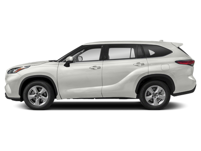 2020 Toyota Highlander LE