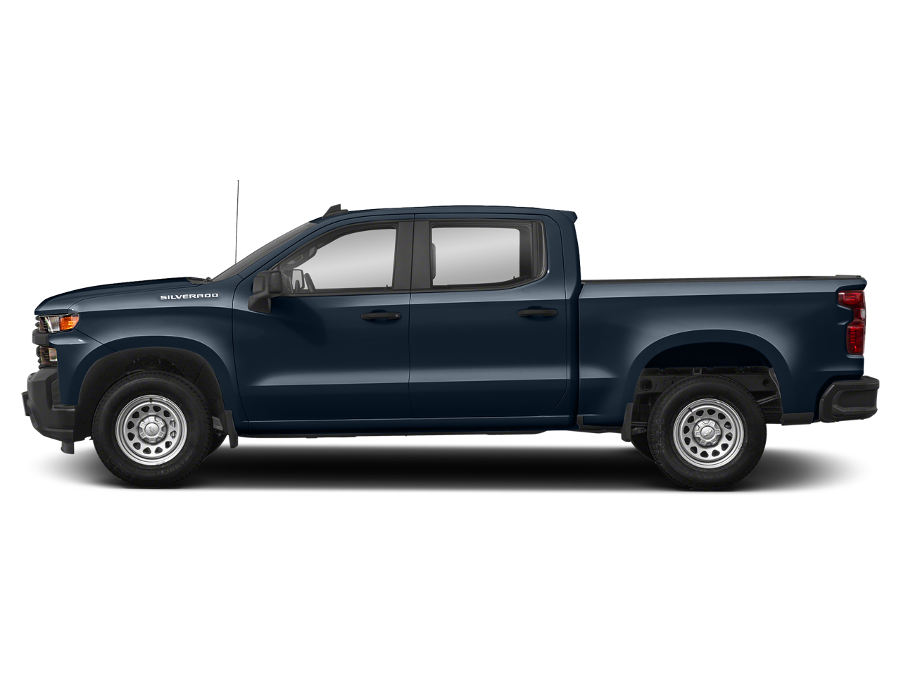 2022 Chevrolet Silverado 1500 LTD Work Truck