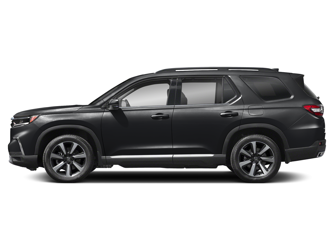 2025 Honda Pilot Elite photo 2