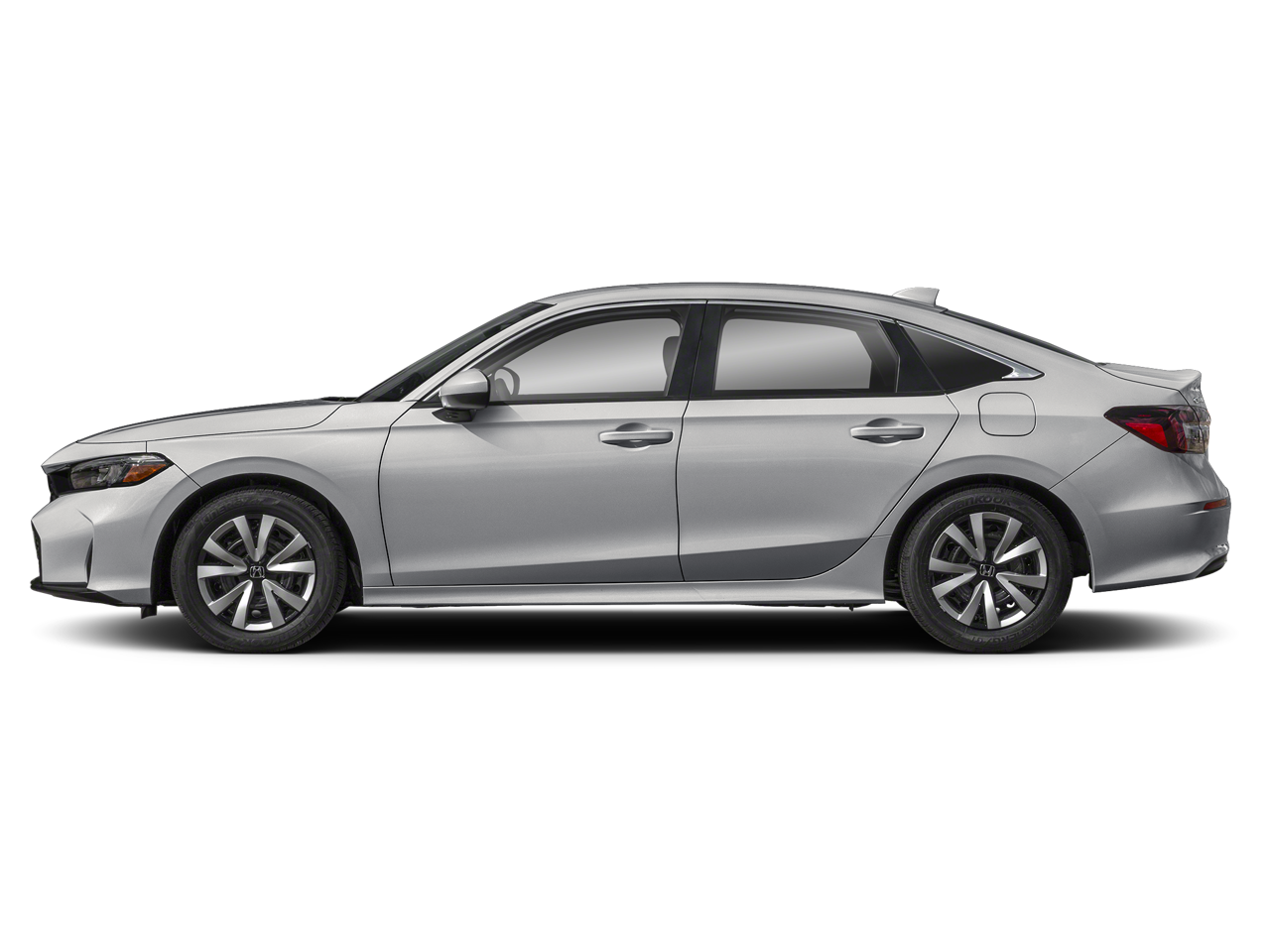 2026 Honda Civic 2WD LX