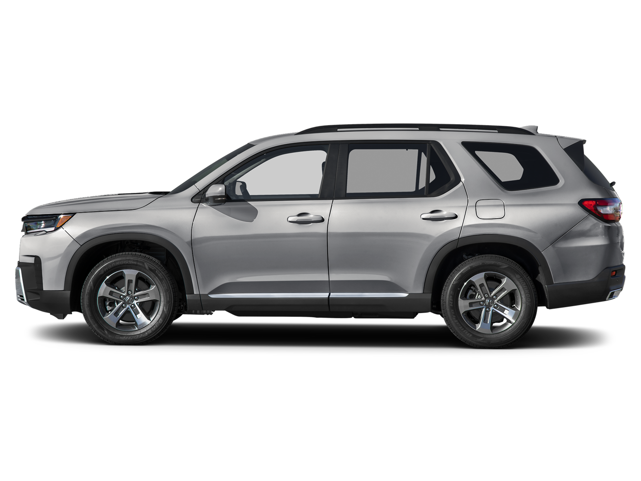 2026 Honda Pilot AWD EX-L