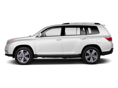 2011 Toyota Highlander FWD