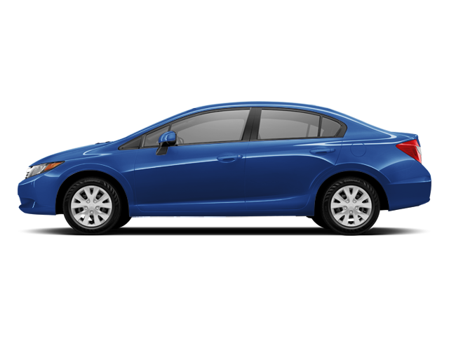 2012 Honda Civic LX Auto's photo