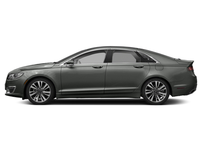 2018 Lincoln MKZ Reserve