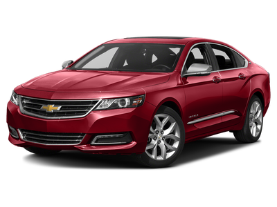 2015 Chevrolet Impala LT 2LT
