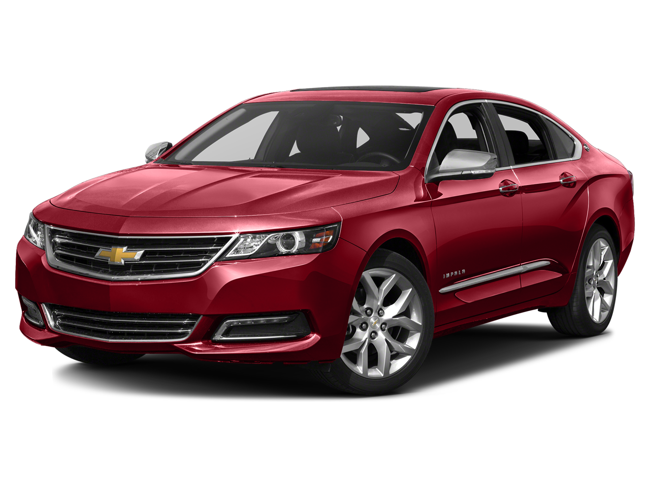 2015 Chevrolet Impala LT 2LT