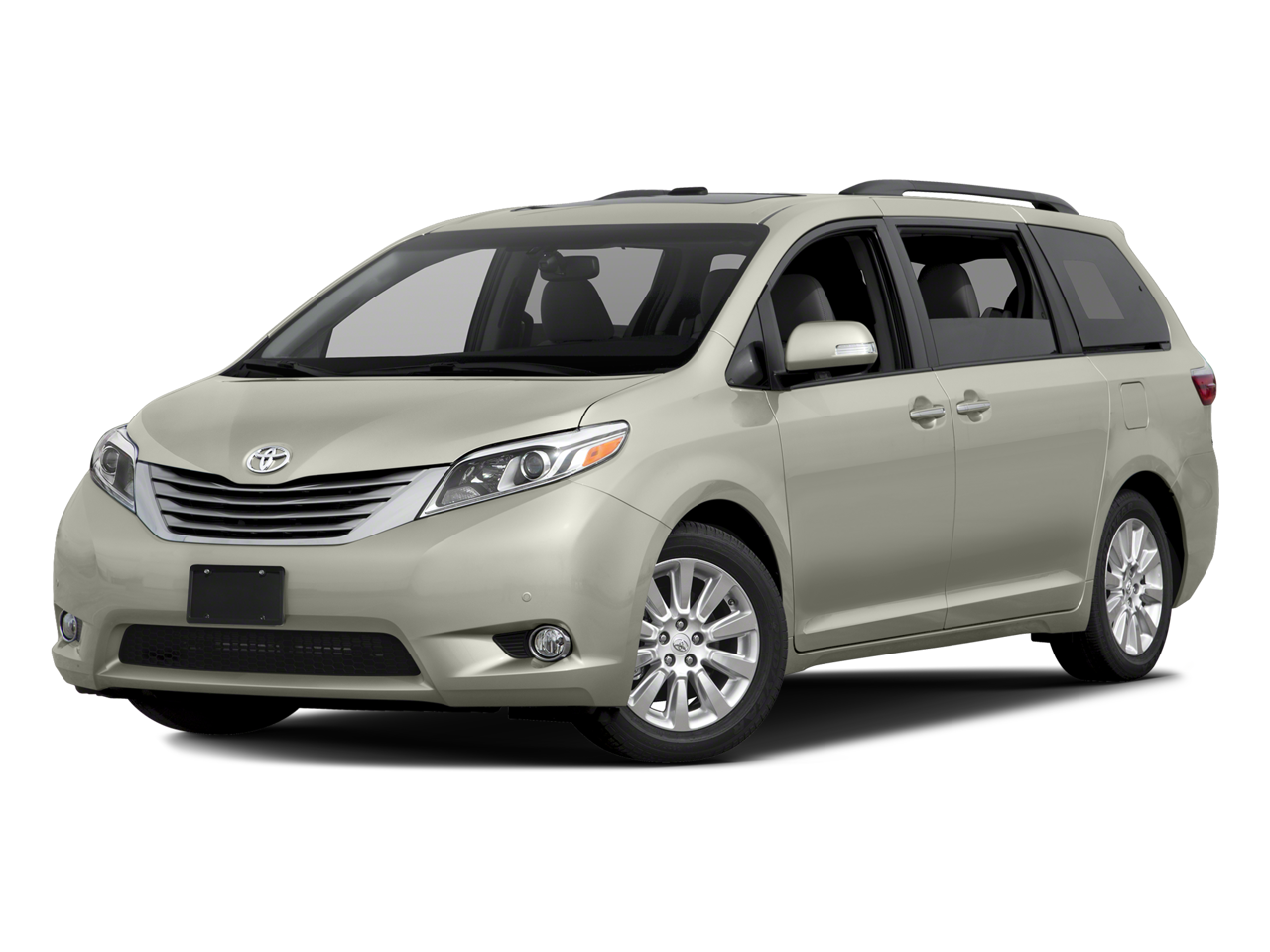 2016 Toyota Sienna Limited Premium 7 Passenger