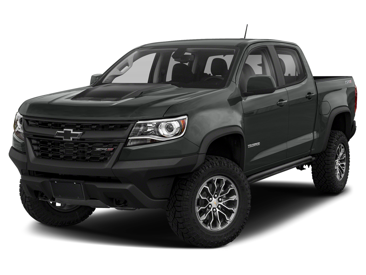 2019 Chevrolet Colorado 4WD ZR2 Crew Cab Short Box's photo