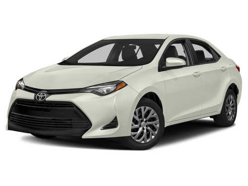 2019 Toyota Corolla XLE