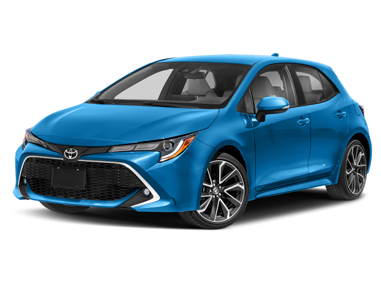 2019 Toyota Corolla Hatchback XSE