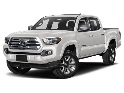 2019 Toyota Tacoma Limited V6