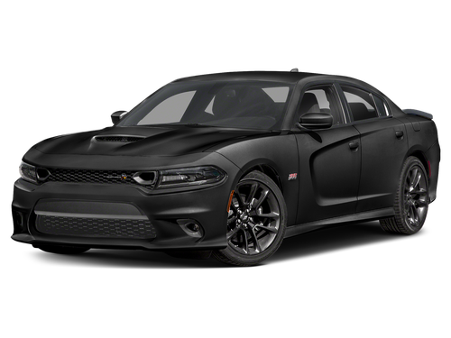 2020 Dodge Charger R T Scat Pack