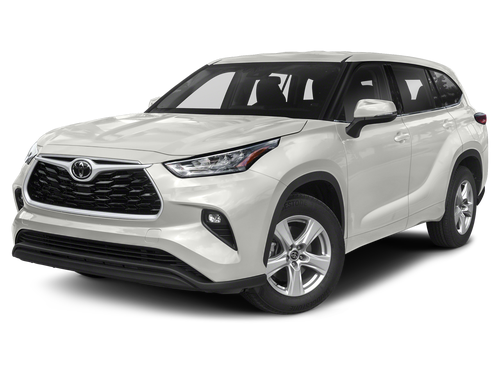 2020 Toyota Highlander LE