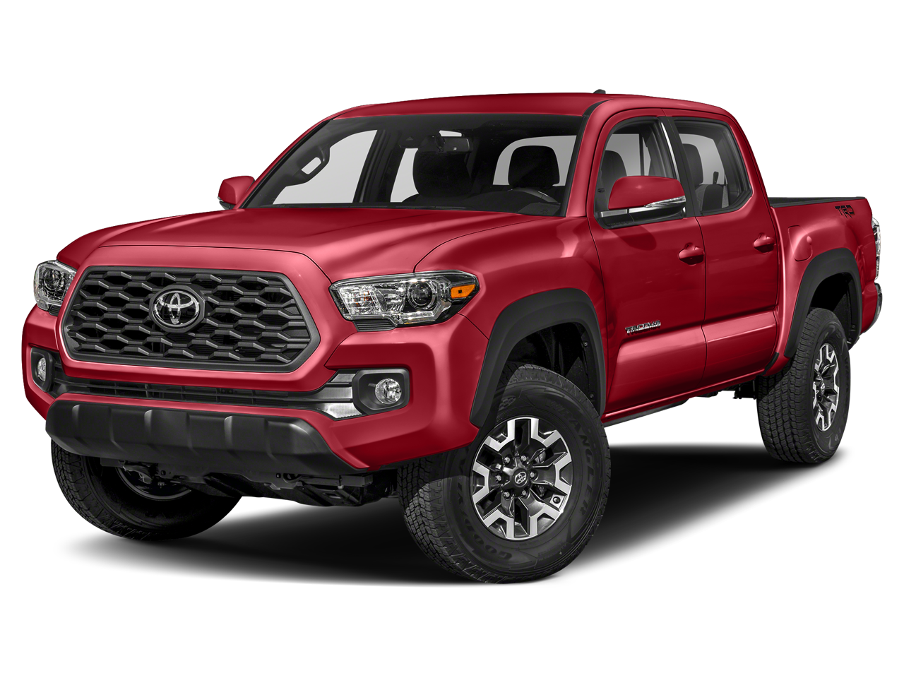 2021 Toyota Tacoma TRD Off-Road V6