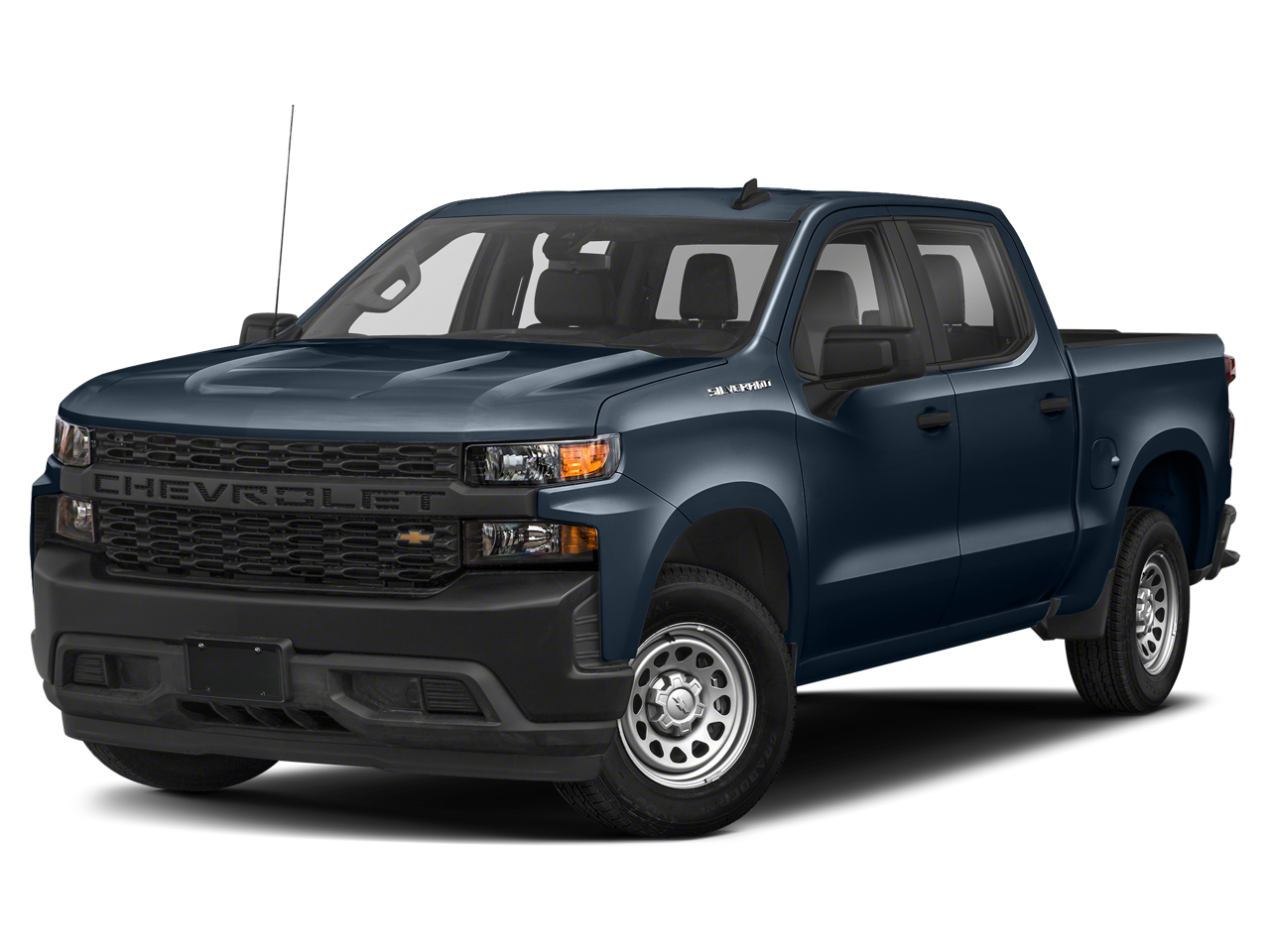 2022 Chevrolet Silverado 1500 Limited Work Truck