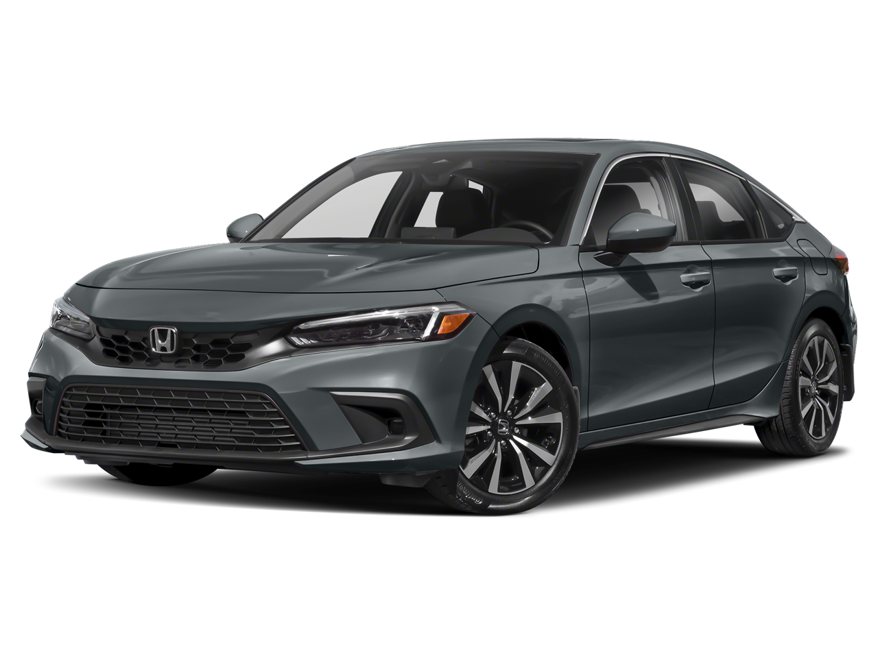 2023 Honda Civic EX-L CVT's photo