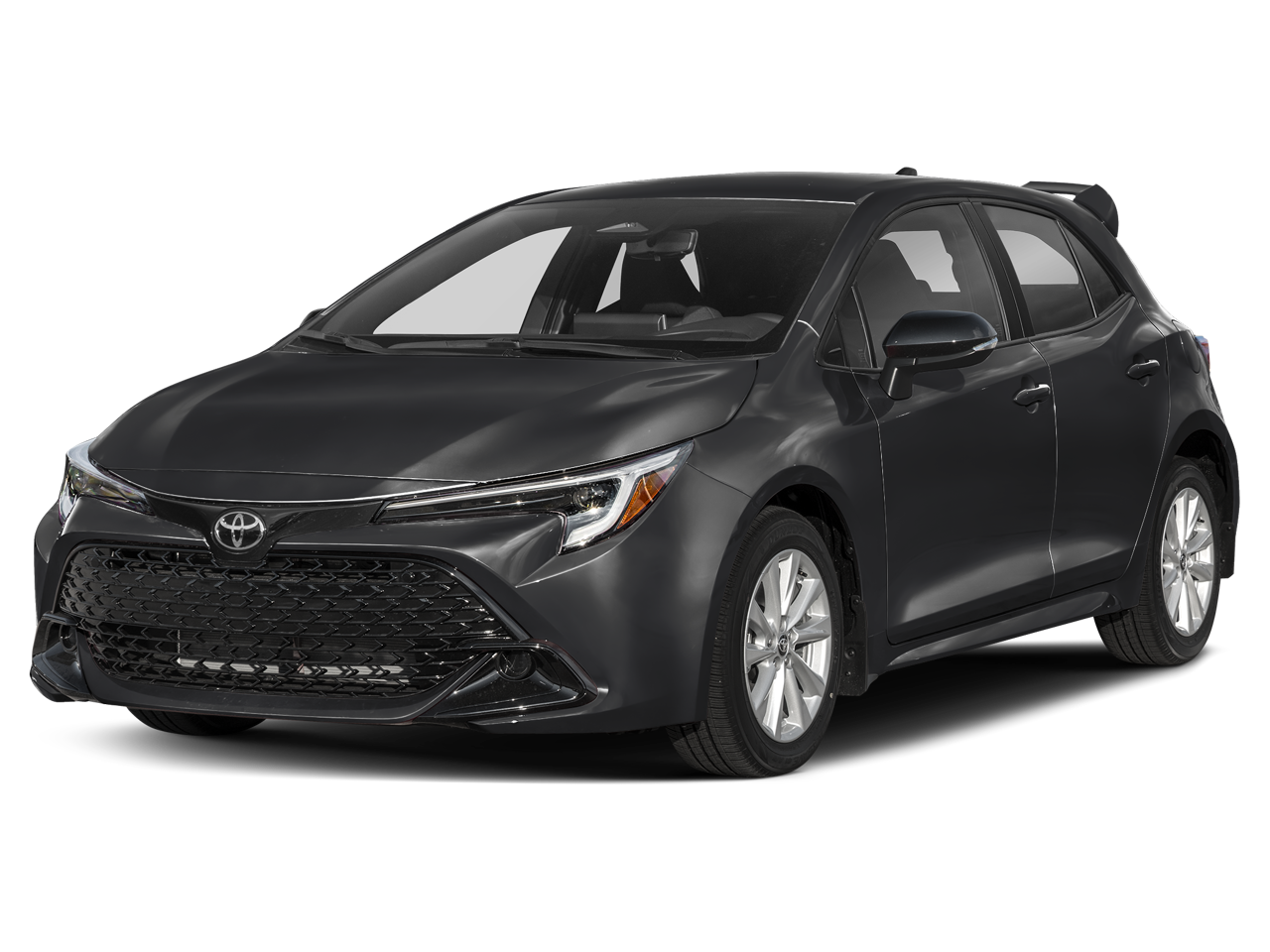 2025 Toyota Corolla Hatchback