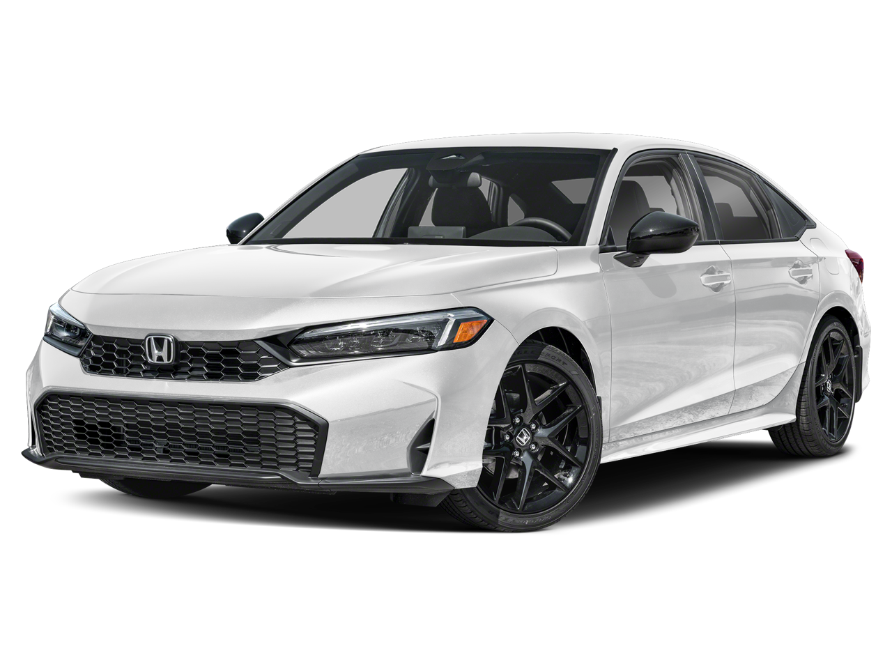 2026 Honda Civic's photo