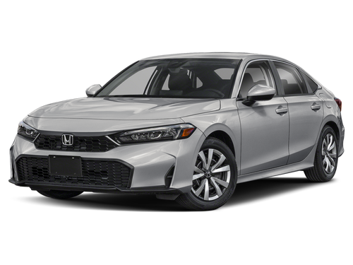 2026 Honda Civic 2WD LX