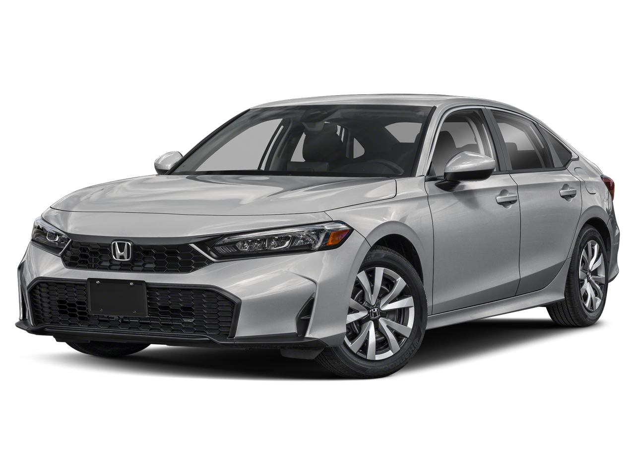 2026 Honda Civic 2WD LX