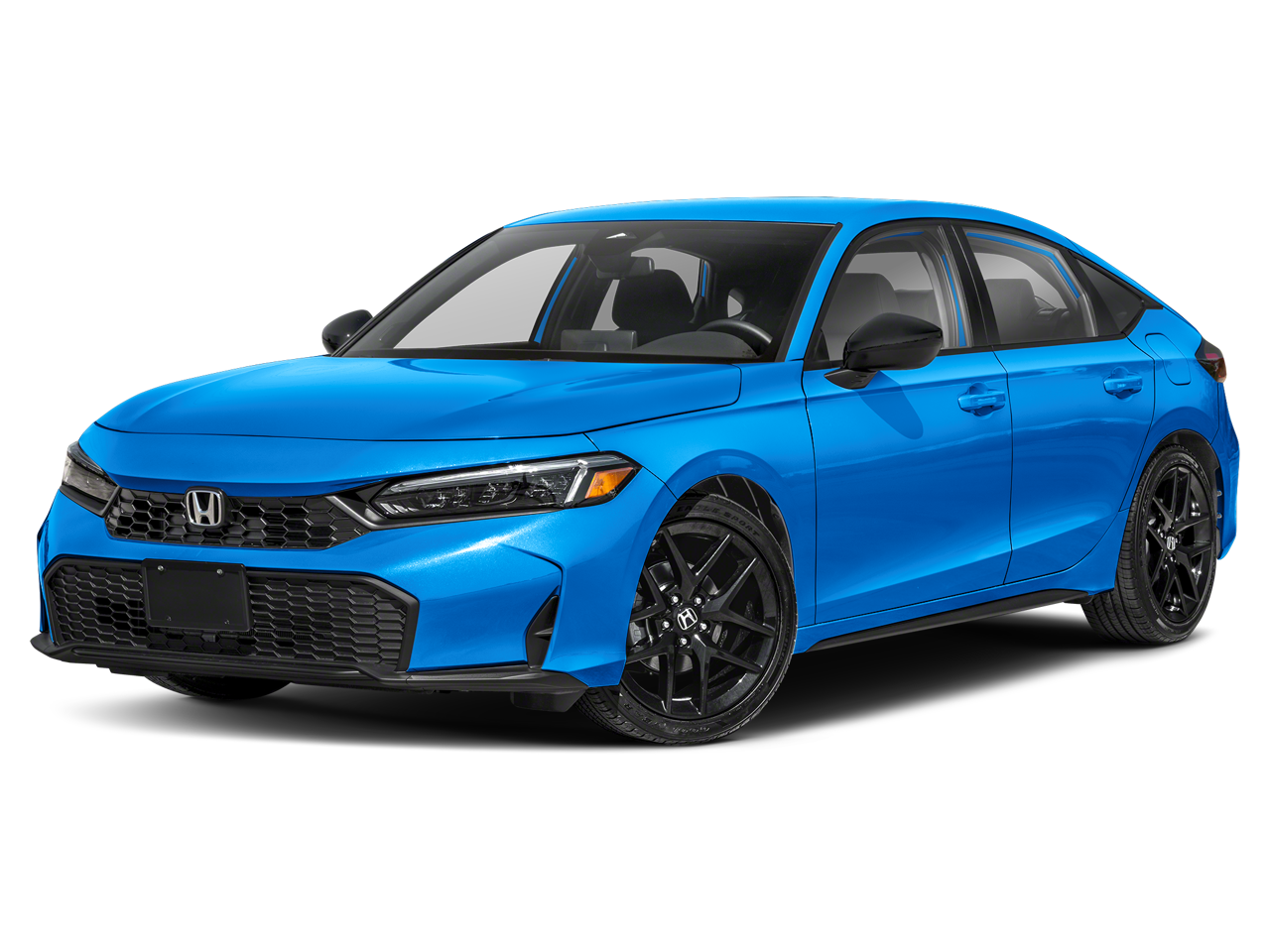 2026 Honda Civic FWD Sport