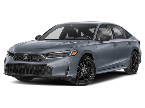 2026 Honda Civic Hybrid 2WD Sport Hybrid
