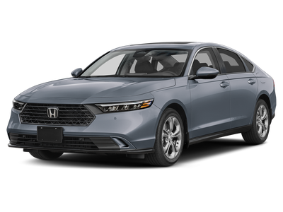 2026 Honda Accord Hybrid EX-L Hybrid