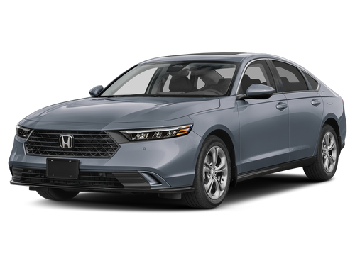 2026 Honda Accord Hybrid EX-L Hybrid