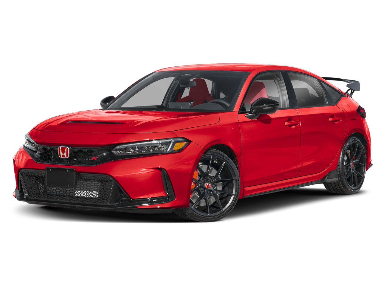2026 Honda Civic Type-R's photo