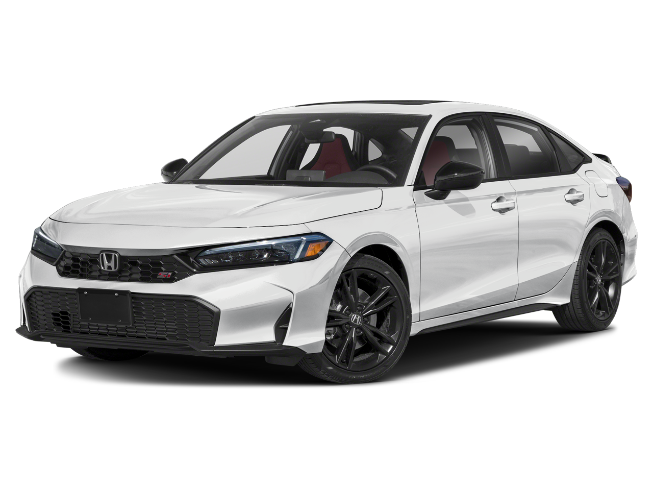 2026 Honda Civic Si FWD