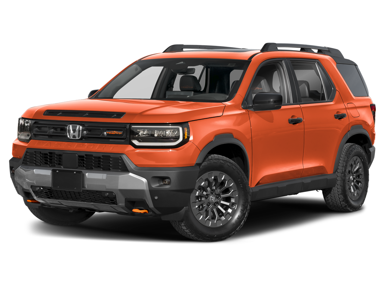 2026 Honda Passport's photo