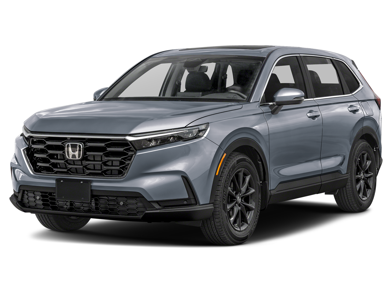 2026 Honda CR-V AWD EX-L