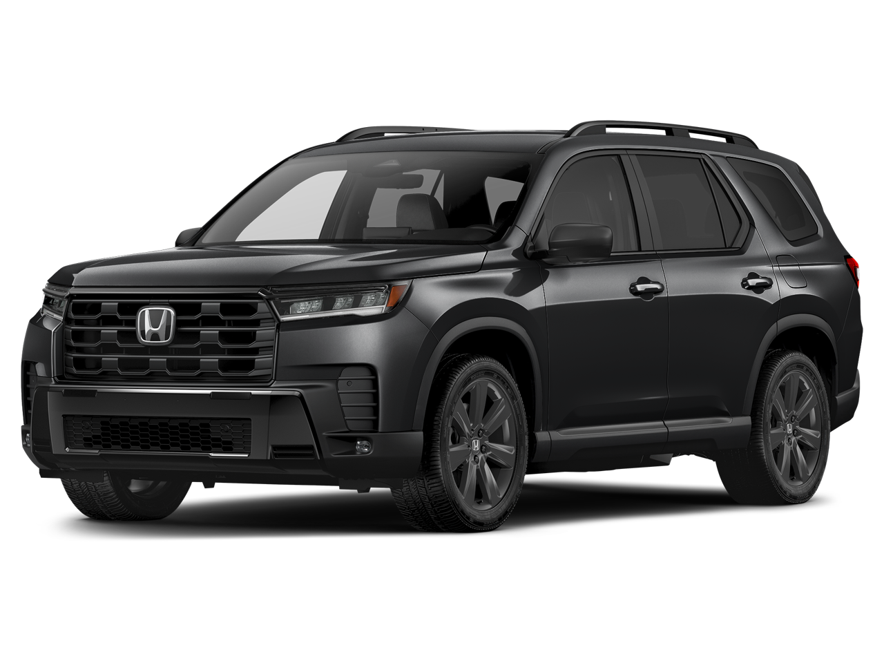 2026 Honda Pilot Sport
