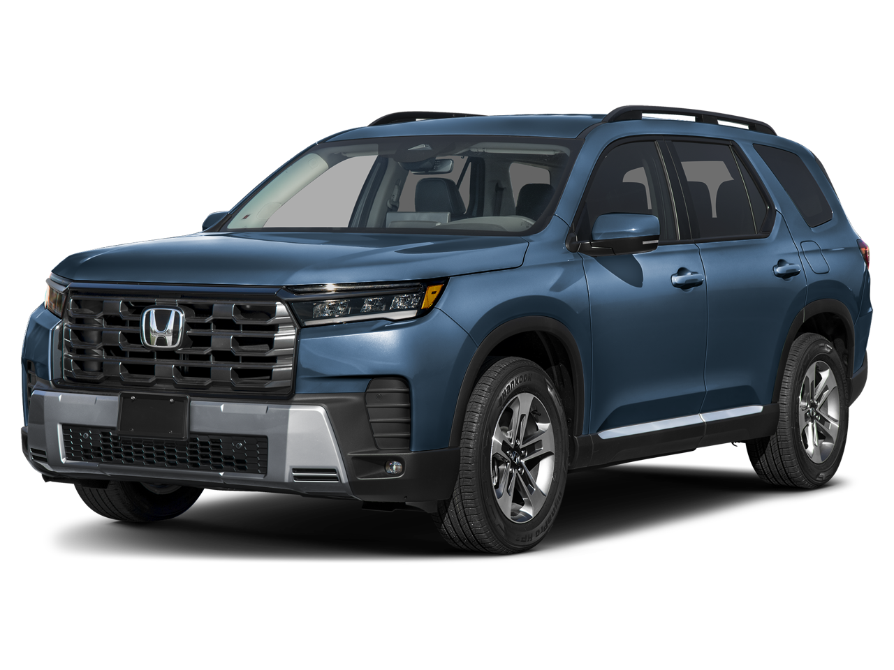 2026 Honda Pilot EX-L AWD's photo