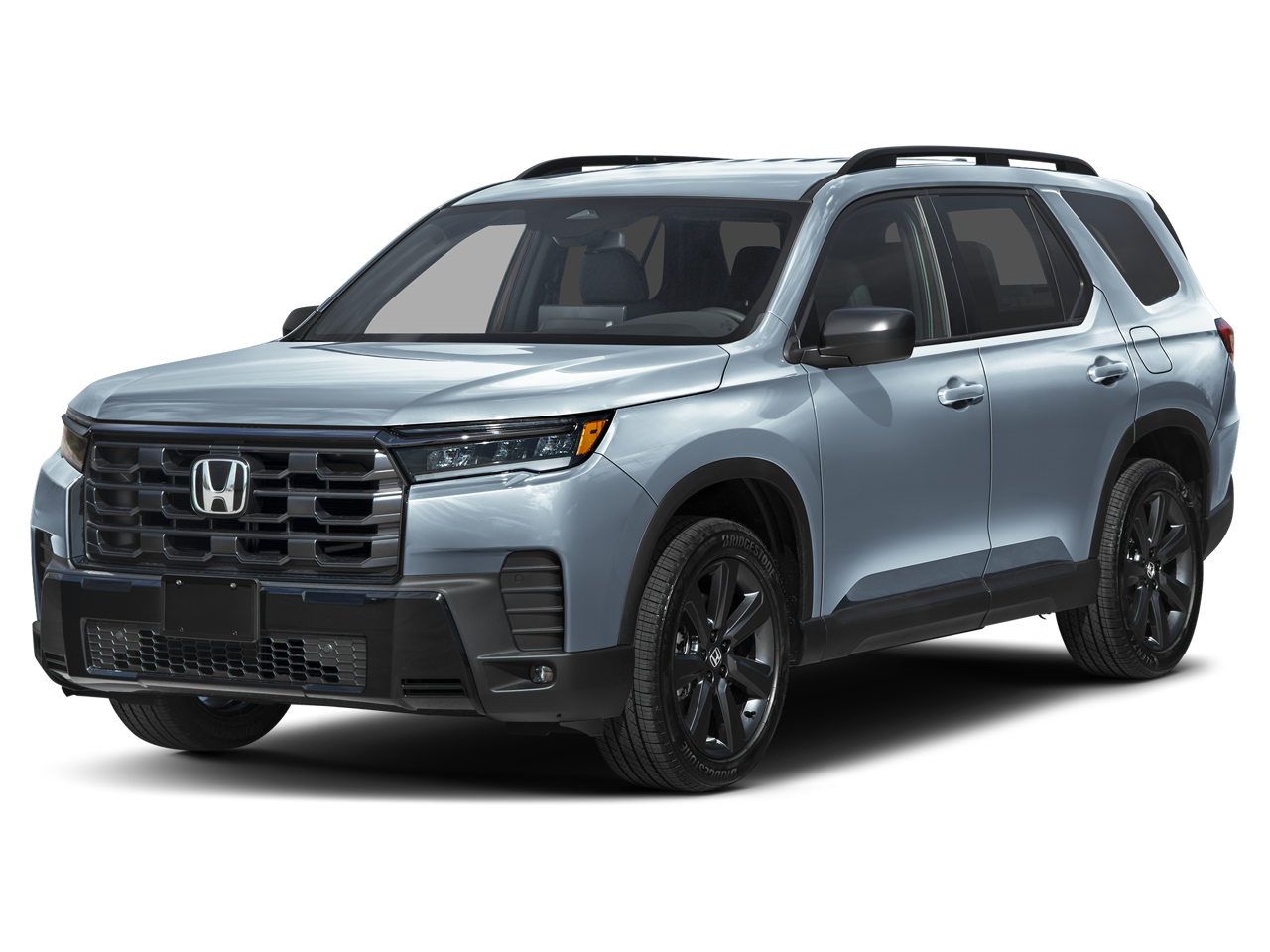 2026 Honda Pilot Sport