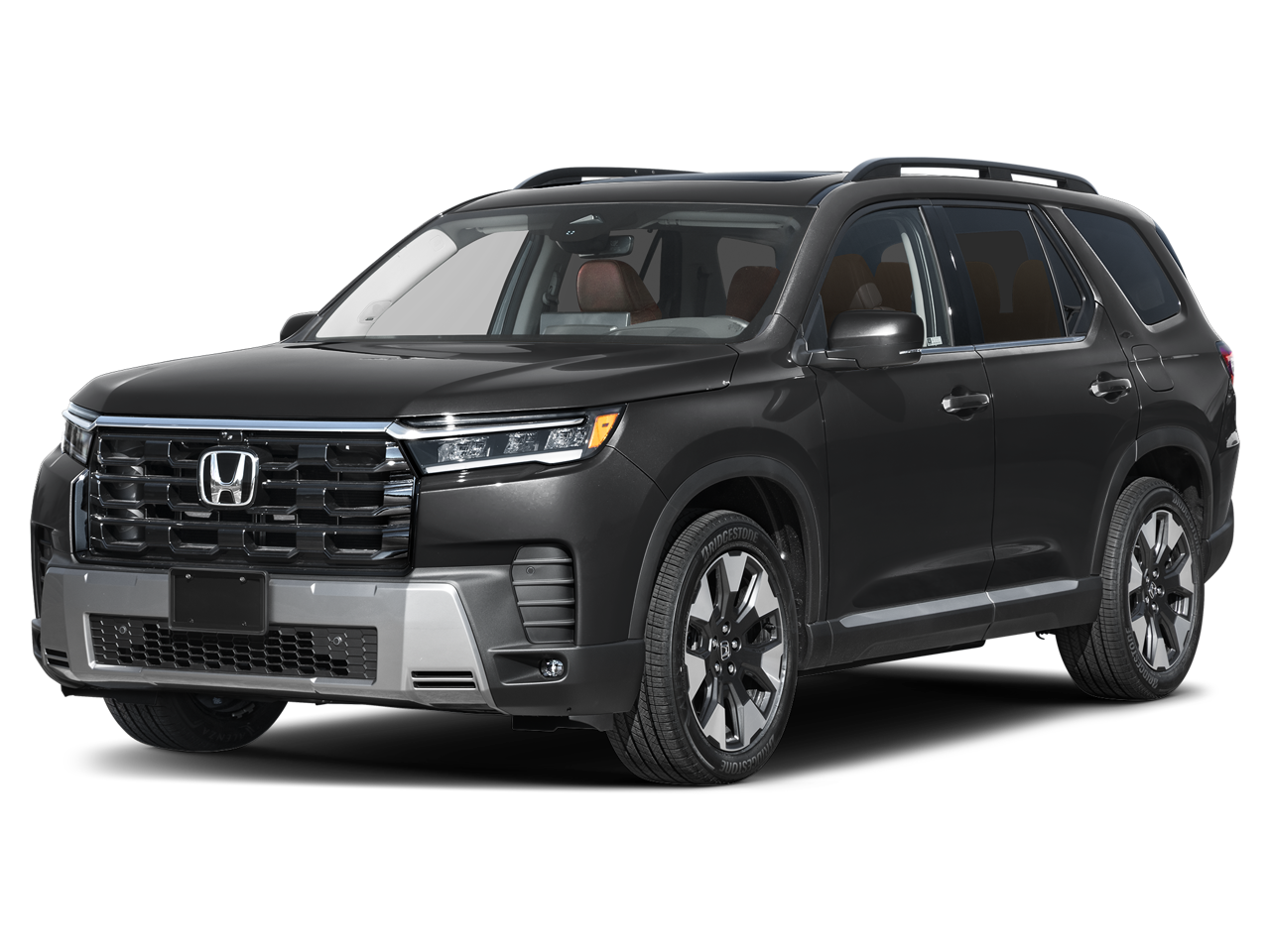 2026 Honda Pilot's photo