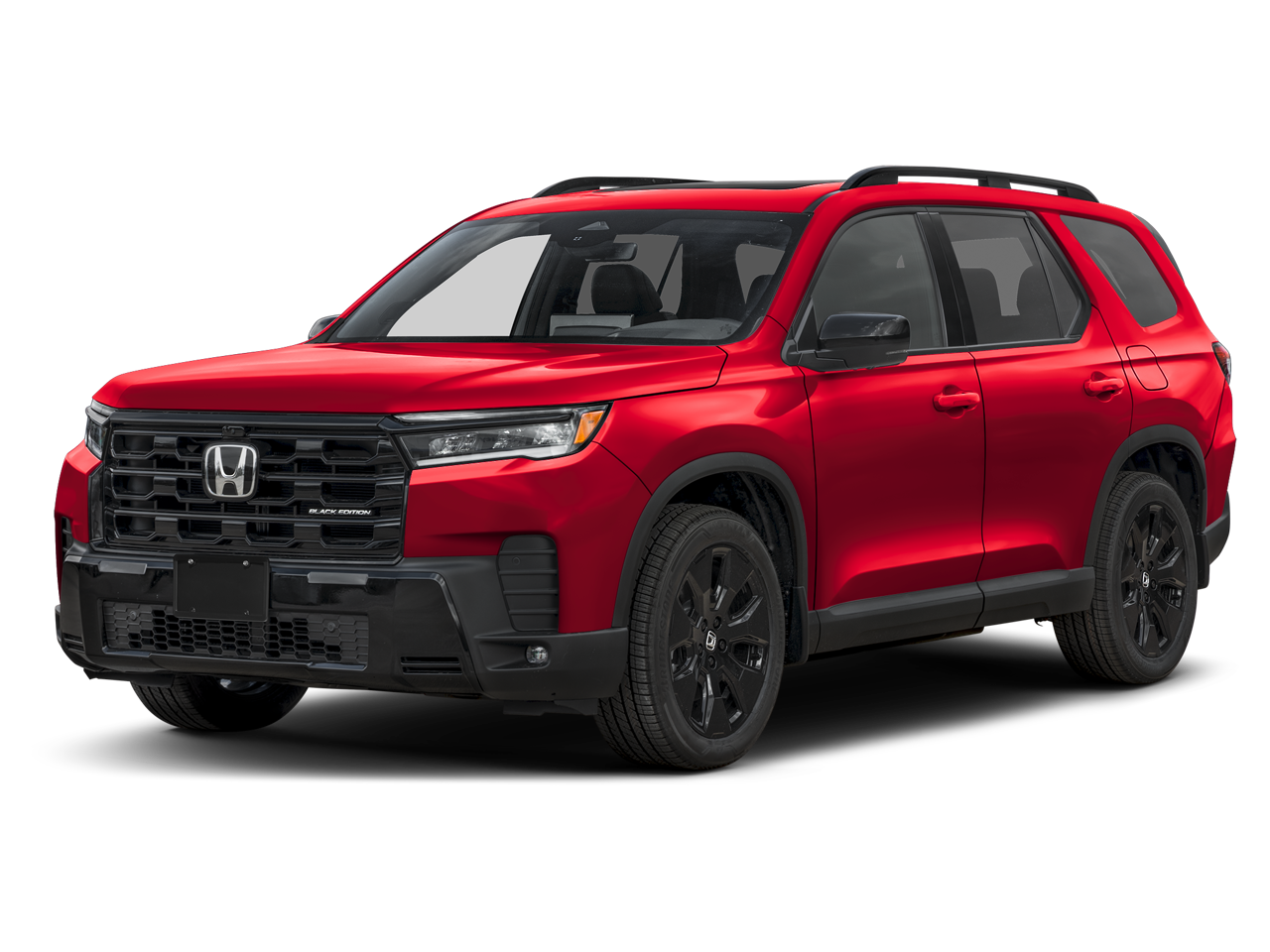 2026 Honda Pilot Black Edition AWD's photo