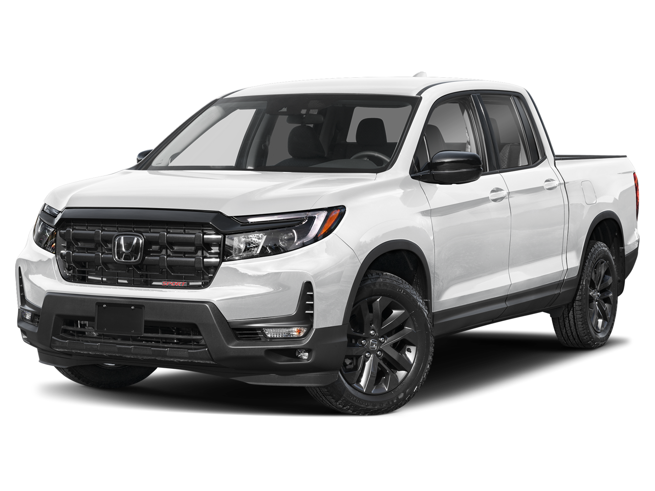 2026 Honda Ridgeline Sport AWD's photo