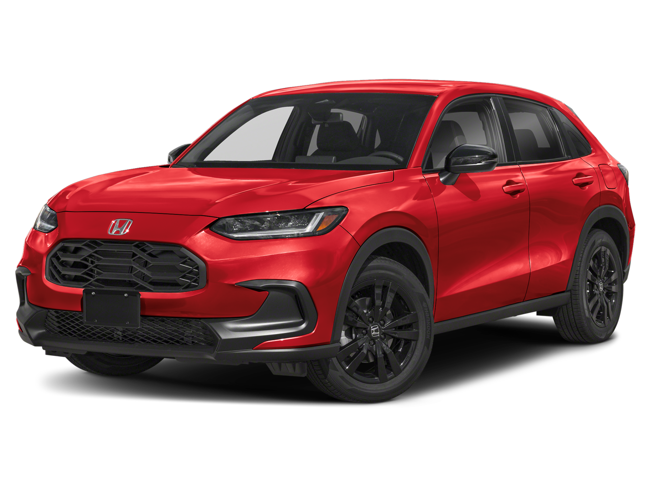2027 Honda HR-V Sport AWD's photo