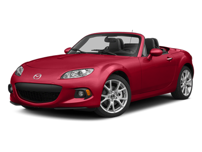 2014 Mazda Mazda Miata PRHT Grand Touring