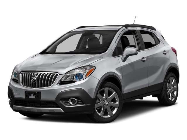 2016 Buick Encore Leather