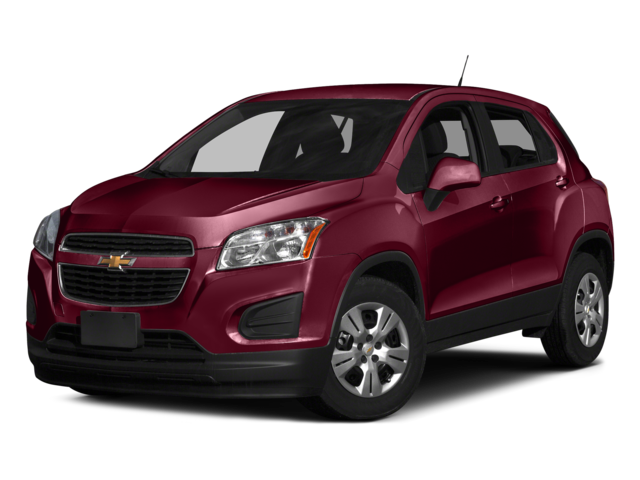 2016 Chevrolet Trax LS's photo