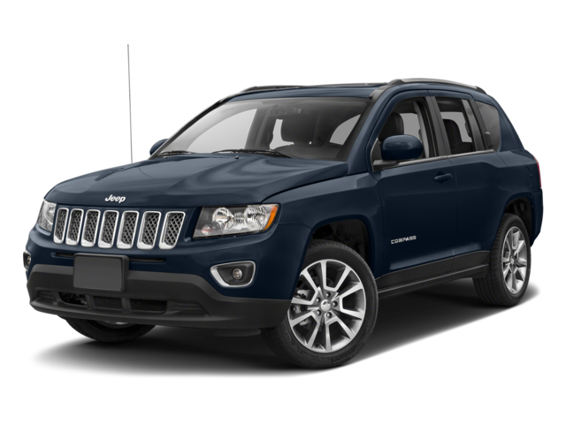 2016 Jeep Compass High Altitude 4X4's photo