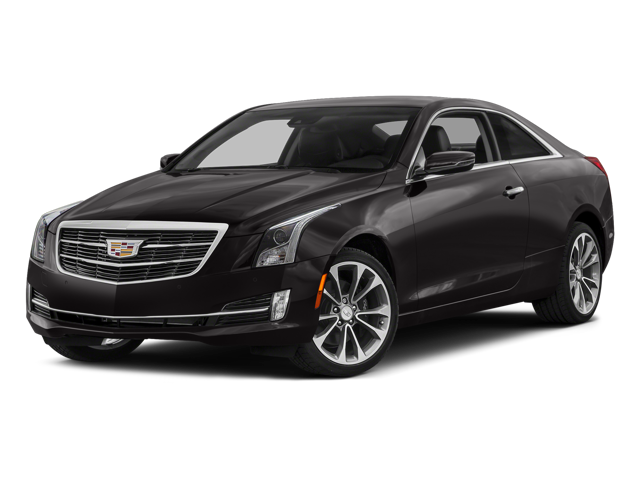 2017 Cadillac ATS Coupe Base