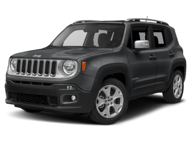 2018 Jeep Renegade Limited