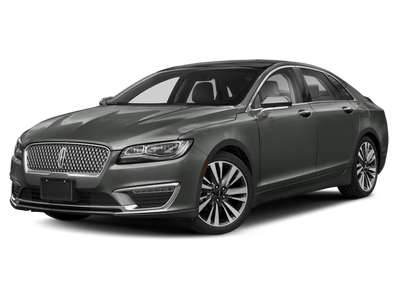 2018 Lincoln MKZ Reserve