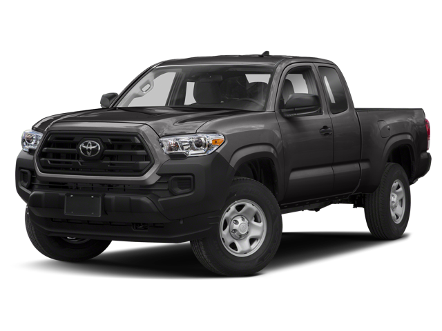2019 Toyota Tacoma