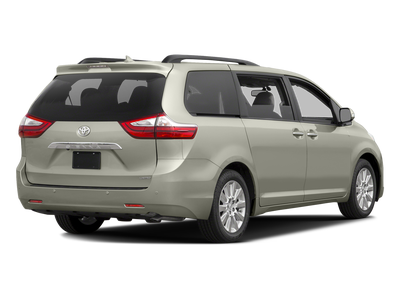 2016 Toyota Sienna Limited Premium 7 Passenger