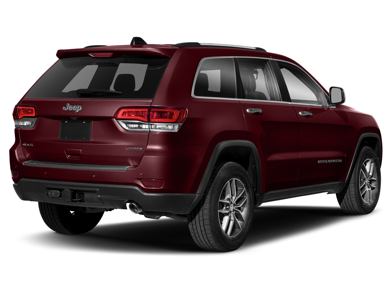 Used 2018 Jeep Grand Cherokee Limited with VIN 1C4RJFBG0JC442049 for sale in Zanesville, OH